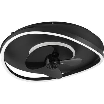 LED Plafondlamp met Ventilator - Plafondventilator - Trion S, Ophalen of Verzenden, Nieuw