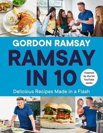 Ramsay in 10 - Gordon Ramsay 9781529364385, Verzenden, Zo goed als nieuw, Gordon Ramsay