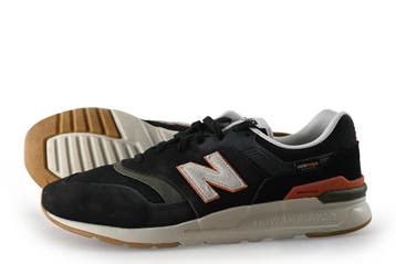 New Balance Sneakers in maat 45 Zwart, New Balance, Verzenden, Zwart, Sneakers of Gympen