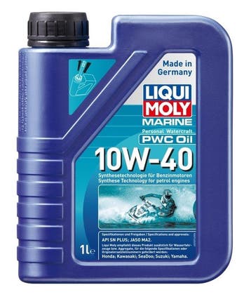 Liqui Moly Marine PWC Oil 10W-40, Auto-onderdelen, Verzenden, Nieuw