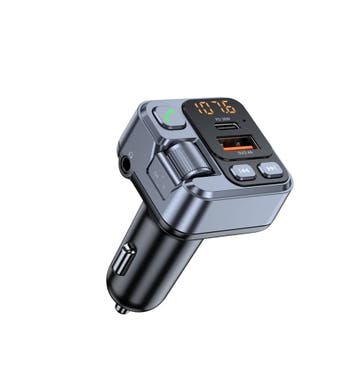 DrPhone BC26 – Bluetooth 5.1 Audio Transmitter - FM Transmit, Verzenden, Nieuw