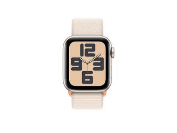 Apple Watch Series 9 - 41mm - Aluminium - Sterrenlicht - GPS, Verzenden, Zo goed als nieuw, Apple