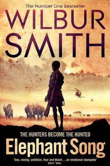 Elephant Song - Wilbur A. Smith 9780330537193, Verzenden, Gelezen, Wilbur A. Smith