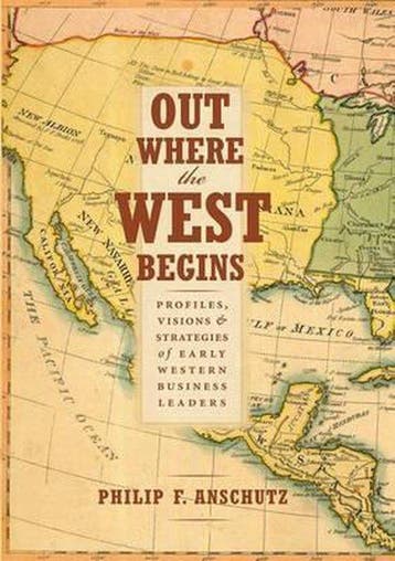 Out Where the West Begins - Philip F. Anschutz 9780990550204, Verzenden