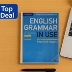 English grammar in use book with answers, 9781108457651, Verzenden, Zo goed als nieuw