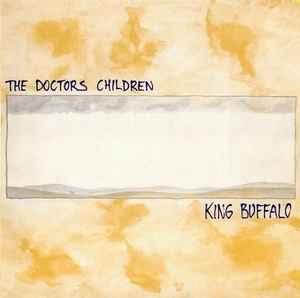 LP gebruikt - The Doctors Children - King Buffalo, Cd's en Dvd's, Vinyl | Rock, Verzenden, Zo goed als nieuw, Overige formaten