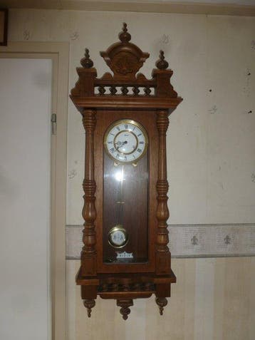 Regulateur - - Eik - 1970-1980