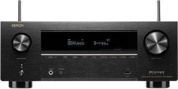 Denon AVR-X2800H - 7.2 receiver met 6 HDMI-ingangen, Ophalen, Overige systemen, Denon, Zo goed als nieuw