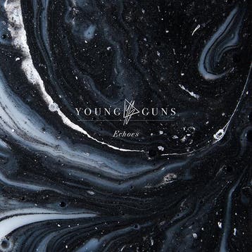 Young Guns - Echoes, Ophalen of Verzenden, Gebruikt