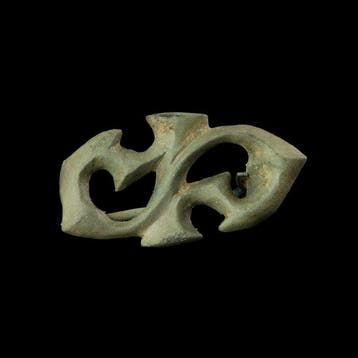 Oud-Romeins openwerk, Fibula, Antiek en Kunst