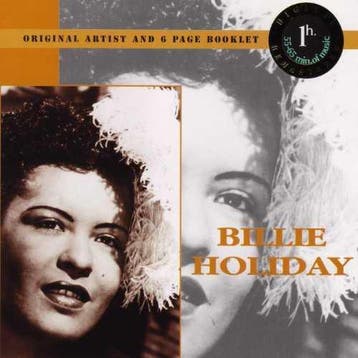 Billie Holiday - Billie Holiday (CD, 1997), Cd's en Dvd's, Ophalen of Verzenden, Gebruikt