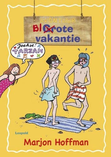 Zoeklicht dyslexie - Blote vakantie - Zoeklicht dyslexie, Ophalen of Verzenden, Nieuw