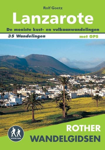 Lanzarote | Rolf Goetz | Nieuw, Boeken, Ophalen of Verzenden, Nieuw, Rolf Goetz