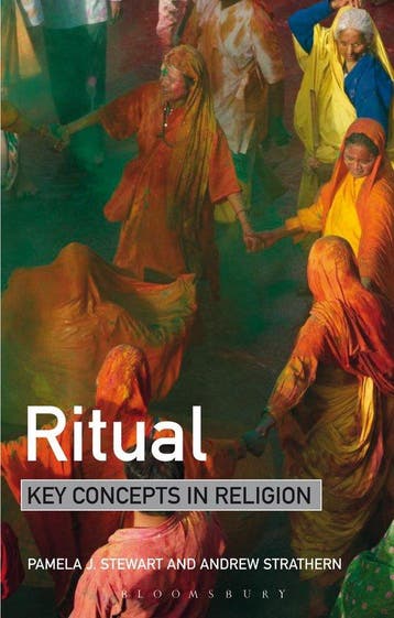 Ritual Key Concepts In Religion 9781441185693, Zo goed als nieuw