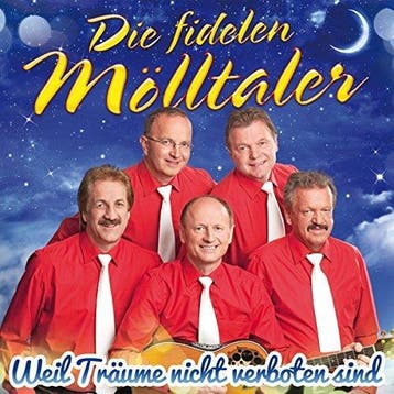 - Fidelen Mölltaler - Weil Träume nicht verboten sind, Cd's en Dvd's, Cd's | Wereldmuziek, Ophalen of Verzenden, Nieuw in verpakking