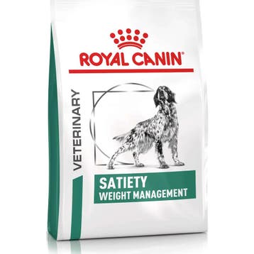 Royal Canin Satiety Dog 12 kg (Hondenvoer), Verzenden, Hond