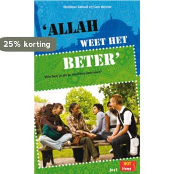 Allah weet het beter / Hot Items - Cees Rentier, Boeken, Verzenden, Gelezen, Cees Rentier