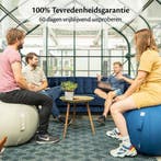 2dekans | Bckz Zitbal Kantoor en Thuis 55 CM - Luxe Yoga Bal, Ophalen of Verzenden, Nieuw in verpakking