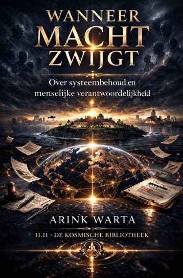 9789403876634 Wanneer Macht Zwijgt - Over systeembehoud e..., Verzenden, Nieuw, Arink Warta