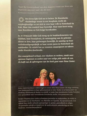 21 Stralen, Boeken, Ophalen of Verzenden, Nieuw