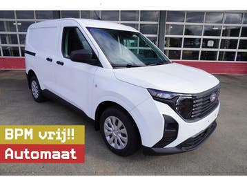 Ford Transit Courier | Zakelijke Lease v.a. €426.69 pm, Automaat, Stof, Gebruikt, Euro 6