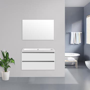 Sani Royal Badkamermeubel Trento Greeploos, Huis en Inrichting, Badkamer | Badkamermeubels, Nieuw