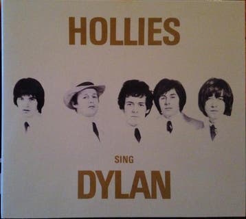 cd digi - The Hollies - Sing Dylan, Verzenden, Zo goed als nieuw