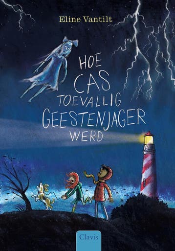 Hoe Cas toevallig geestenjager werd (9789044845037), Boeken, Verzenden, Nieuw
