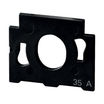 Eaton 35A Adapter LPC zwarte nominale stekker - 1713627, Verzenden, Nieuw, Overige typen