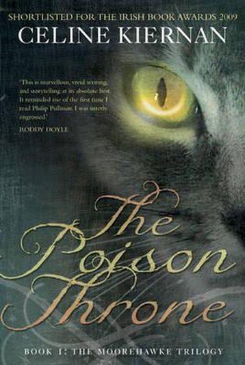 The Poison Throne - Celine Kiernan 9781847171702, Verzenden, Gelezen, Celine Kiernan