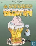 Toon van Driel - De stamgasten no 8: Bezopen 8713029000143, Verzenden, Gelezen