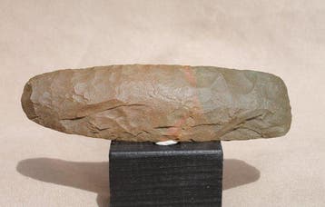 Neolithisch jaspis Bijl - 15.1 cm
