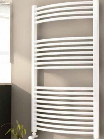 Zehnder handdoekradiator 180 h x 60 b 925 watt actie, Radiator, Nieuw, Ophalen of Verzenden, 60 tot 150 cm