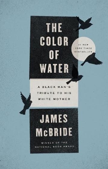 McBride, J: Color of Water | 9781594481925 | James McBride, Boeken, Ophalen of Verzenden, Zo goed als nieuw, James McBride