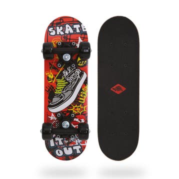 Schildkröt skateboard Mini-Skateboa van €29,99 voor €23,99, Ophalen of Verzenden, Nieuw