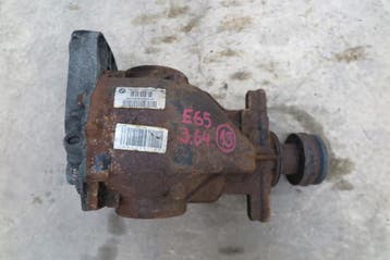 achterste differentieel 3.64 BMW E65 3.6 V8, Verzenden, Gebruikt