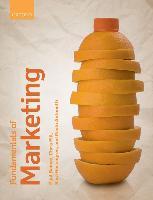 Fundamentals of Marketing, 9780198748571, Verzenden, Zo goed als nieuw, HBO