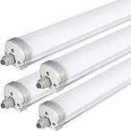 LED Buislamp 150cm 4-set | Retourdeal 34% Korting, Ophalen of Verzenden, Zo goed als nieuw, Minder dan 50 watt, Lamp met armatuur