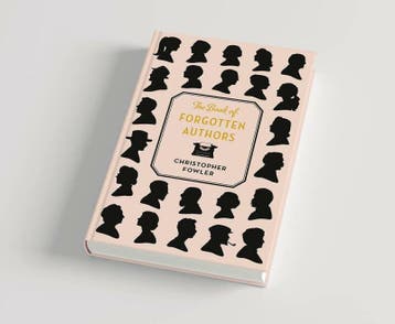 The Book of Forgotten Authors 9781786484895, Verzenden, Gelezen, Christopher Fowler