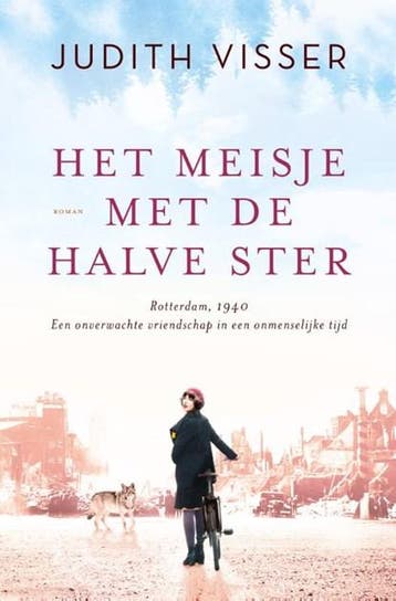 Het meisje met de halve ster | 9789402713534 | Judith Visser, Ophalen of Verzenden, Zo goed als nieuw, Judith Visser