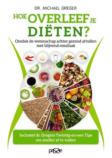 Hoe Overleef Je Diëten? | Michael Greger | Nieuw, Boeken, Ophalen of Verzenden, Nieuw, Michael Greger