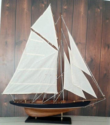 Modelboot - Ketch oceanico - Oceaanketch, Hobby en Vrije tijd, Nieuw