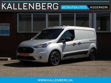 Ford Transit Connect | Zakelijke Lease v.a. €293.53 pm, Automaat, Stof, Gebruikt, Euro 6