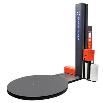 Smart Wasp X-0PS Palletwikkelaar - 350% Pre-stretch, Ophalen of Verzenden