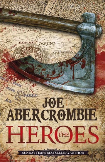 The Heroes | Joe Abercrombie | Nieuw, Ophalen of Verzenden, Nieuw, Joe Abercrombie
