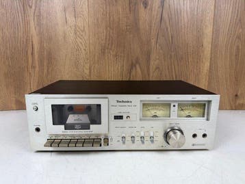 Technics - RS-616 Cassetterecorder-speler, Nieuw