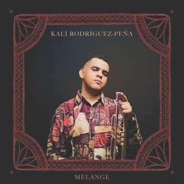 cd - kali rodriguez-pena - MELANGE (nieuw), Verzenden, Zo goed als nieuw