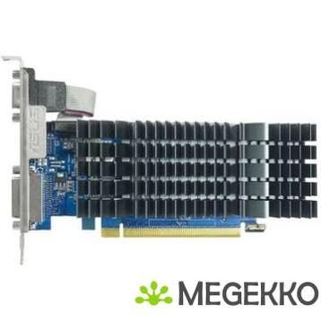 ASUS Geforce GT 710 GT710-SL-2GD5-BRK-EVO, Computers en Software, Verzenden, Nieuw