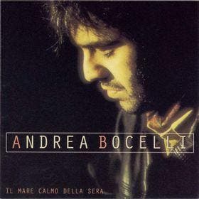cd - Andrea Bocelli - Il Mare Calmo Della Sera, Verzenden, Zo goed als nieuw