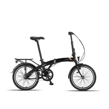 Pacto Five Vouwfiets N7 Zwart, Verzenden, Nieuw